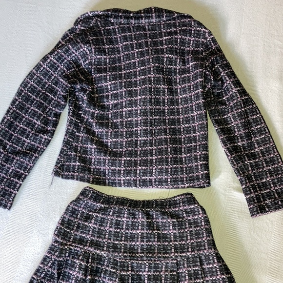 Girls Skirt and Matching Jacket - Picture 7 of 8